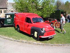 PO Van 1 Amberley 220407